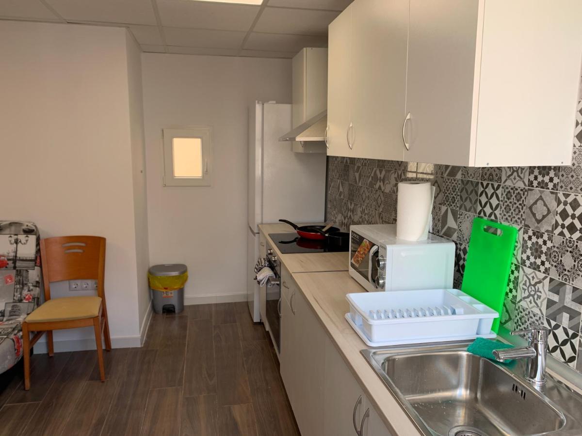 Apartamento Casa Elena de Novelda Exterior foto