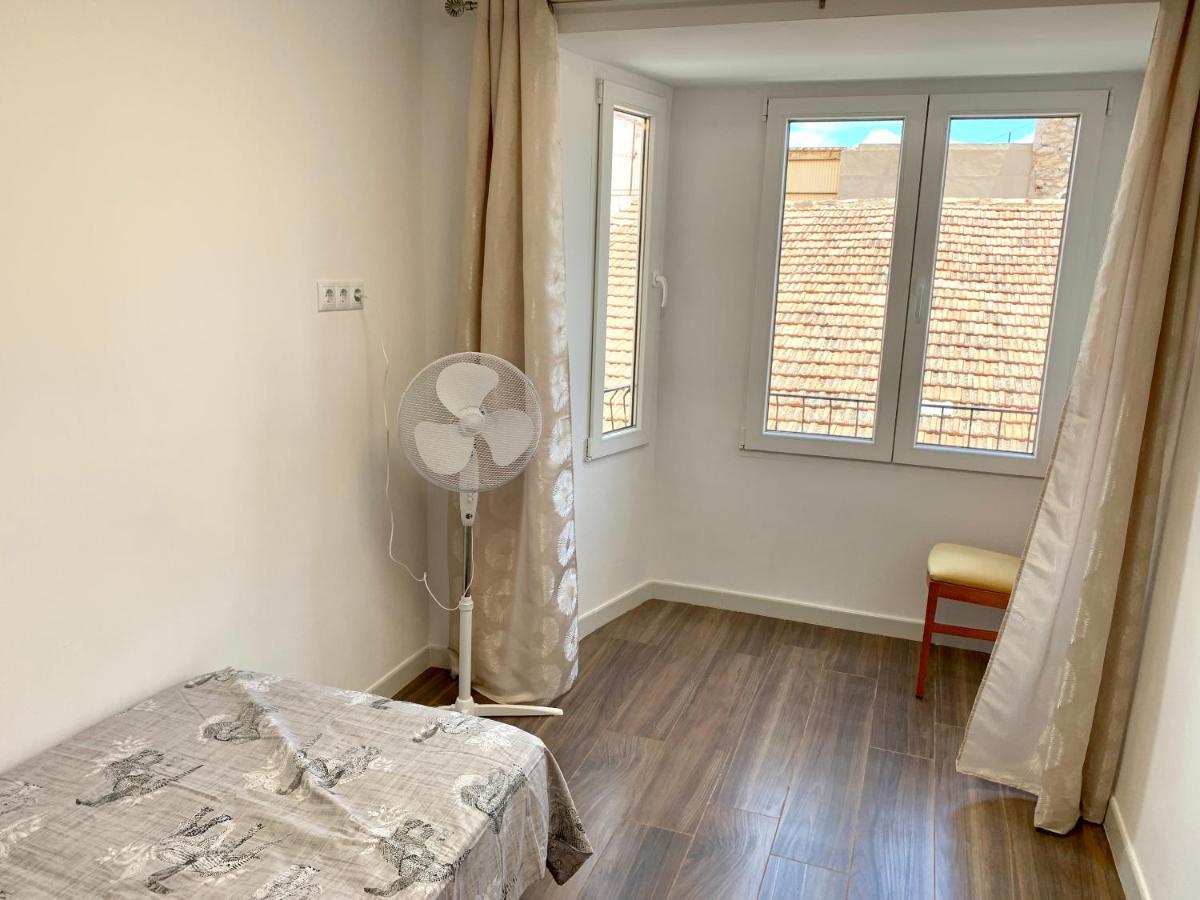Apartamento Casa Elena de Novelda Exterior foto